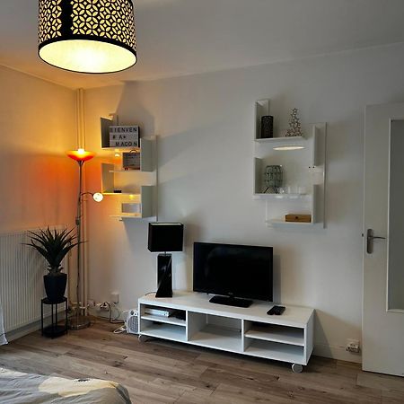 Charmant Appartement T1 มากง ภายนอก รูปภาพ