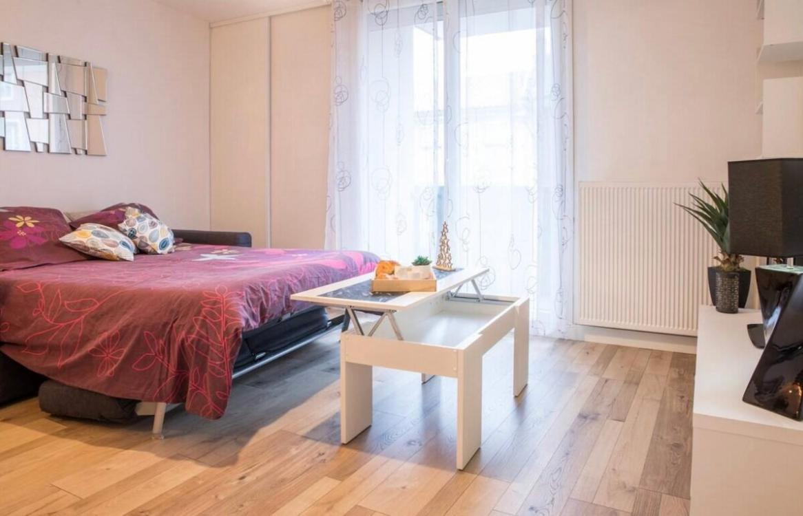 Charmant Appartement T1 มากง ภายนอก รูปภาพ