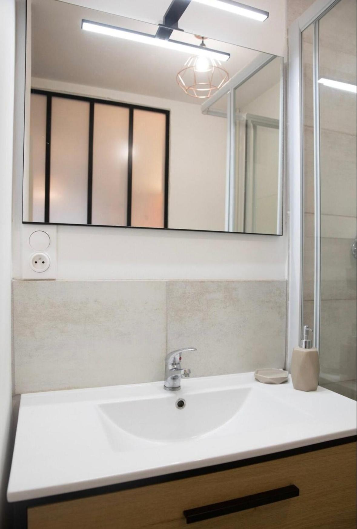 Charmant Appartement T1 มากง ภายนอก รูปภาพ